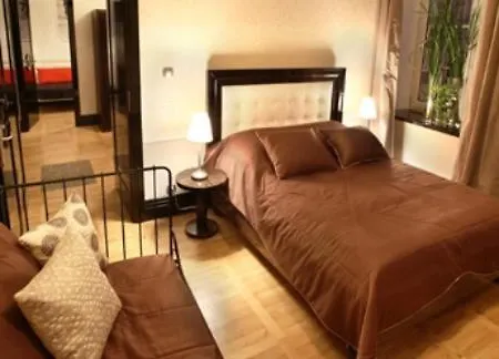 Apartamento Kos Gdańsk